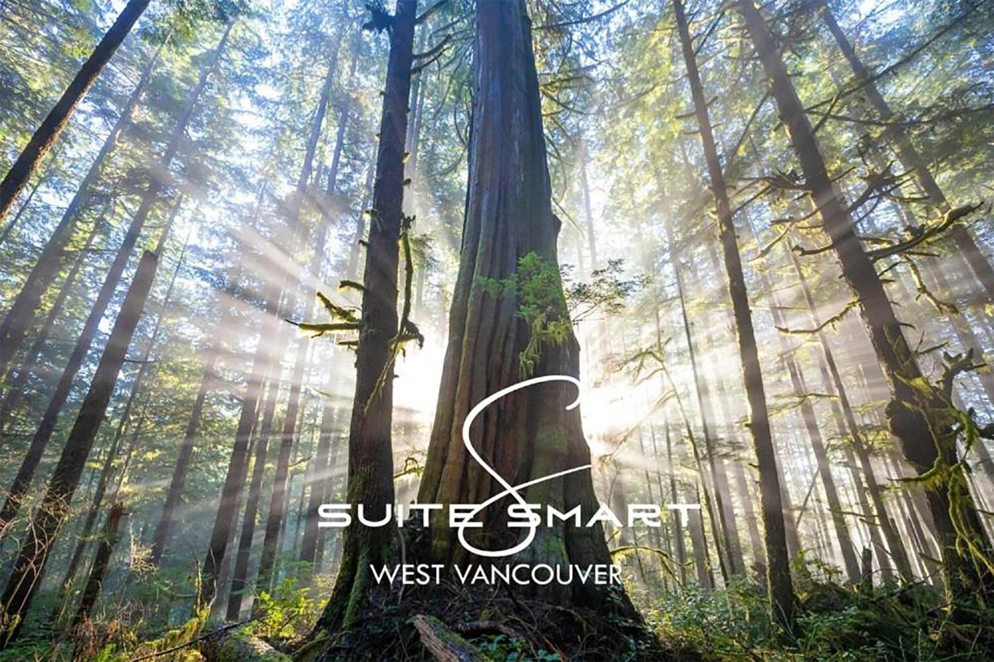 Suite Smart فانكوفر الغربية المظهر الخارجي الصورة